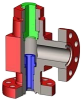 Positive Choke Valve